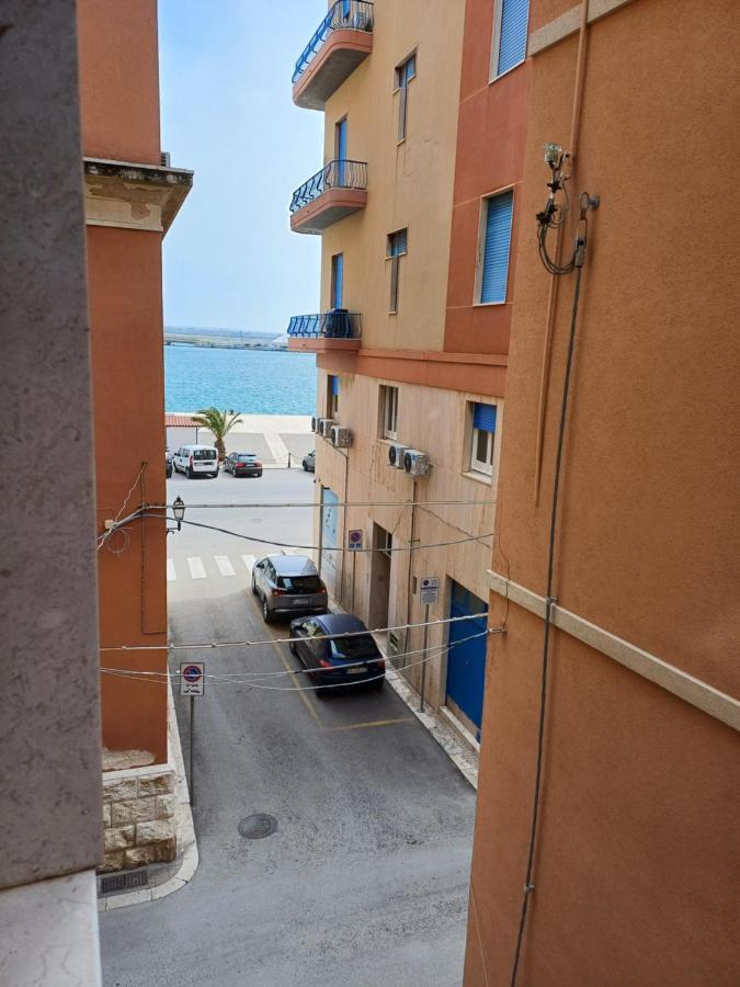 Soffio Di Mediterraneo Appartamento Trapani Exterior foto